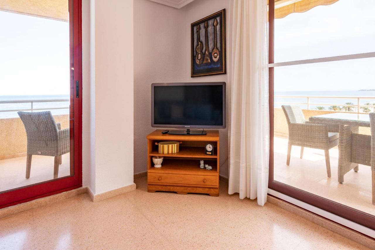Colina 1 Apartamento Parking Piscina Mar El Campello Exteriér fotografie