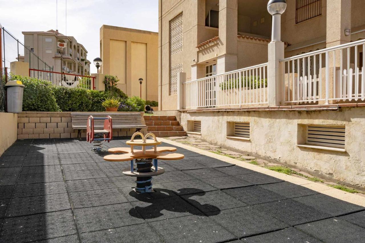 Colina 1 Apartamento Parking Piscina Mar El Campello Exteriér fotografie