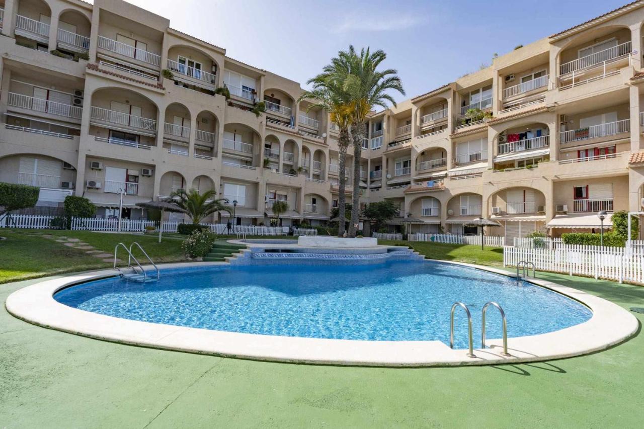 Colina 1 Apartamento Parking Piscina Mar El Campello Exteriér fotografie
