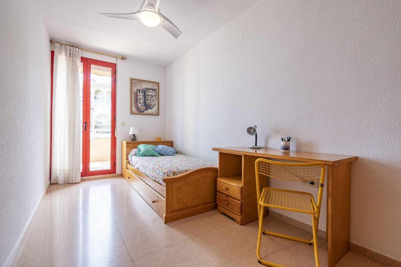 Colina 1 Apartamento Parking Piscina Mar El Campello Exteriér fotografie