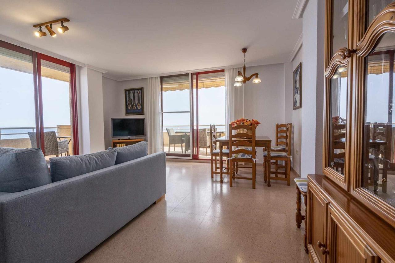 Colina 1 Apartamento Parking Piscina Mar El Campello Exteriér fotografie