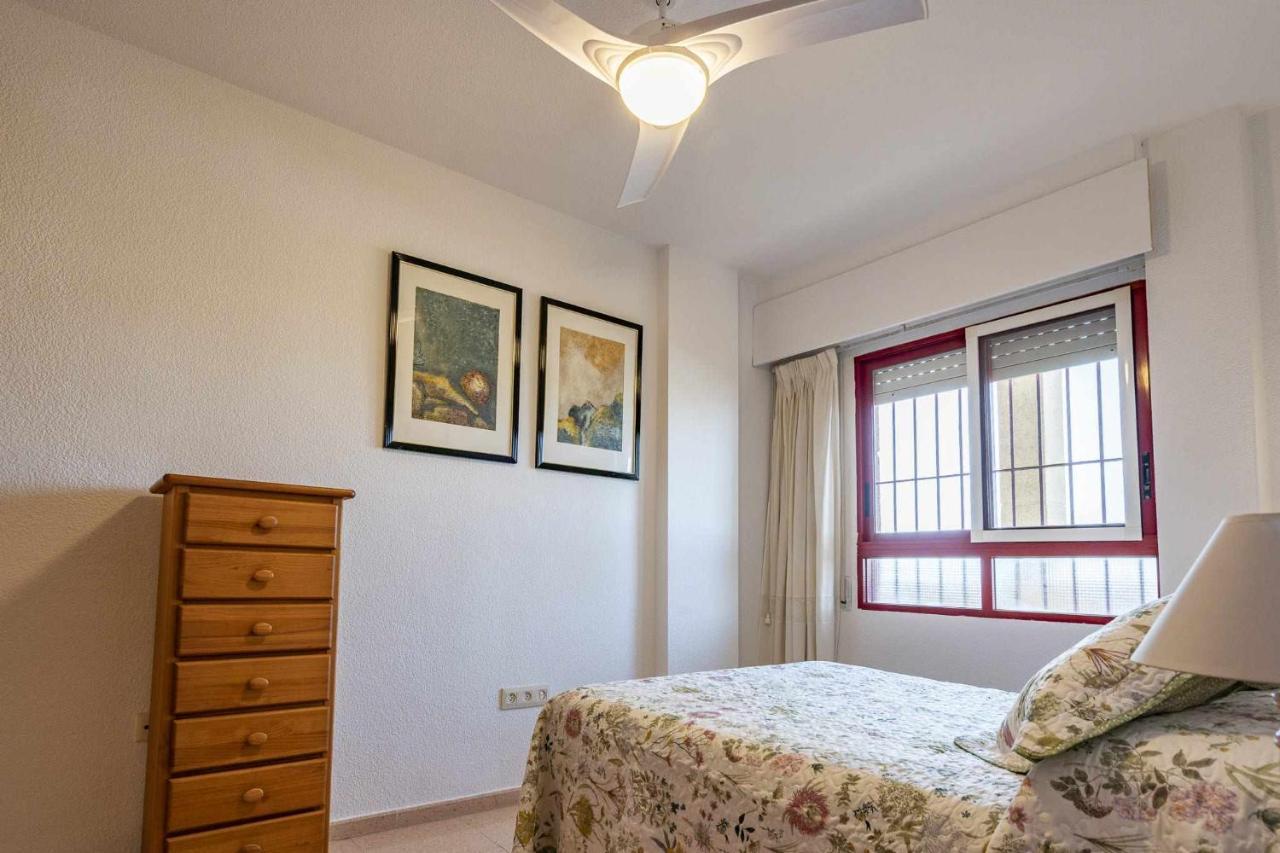 Colina 1 Apartamento Parking Piscina Mar El Campello Exteriér fotografie