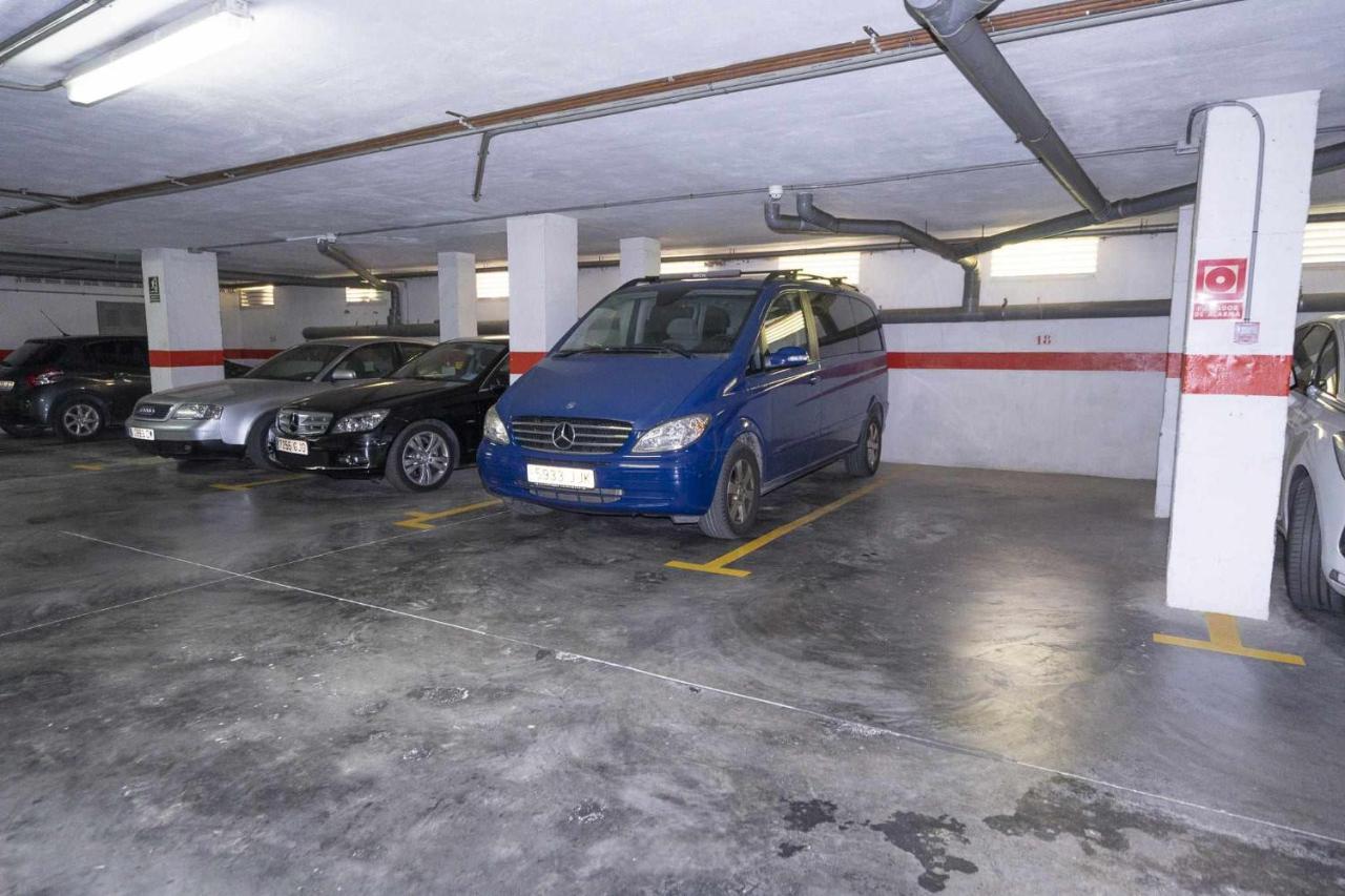 Colina 1 Apartamento Parking Piscina Mar El Campello Exteriér fotografie