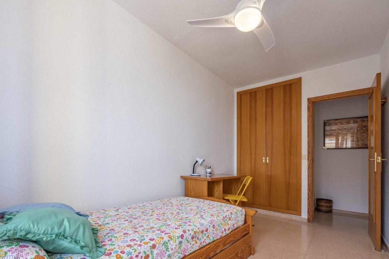 Colina 1 Apartamento Parking Piscina Mar El Campello Exteriér fotografie
