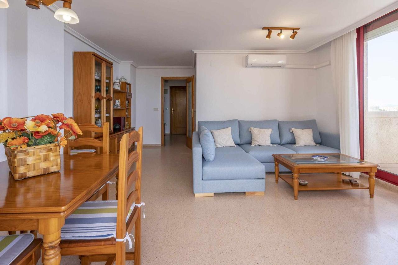 Colina 1 Apartamento Parking Piscina Mar El Campello Exteriér fotografie