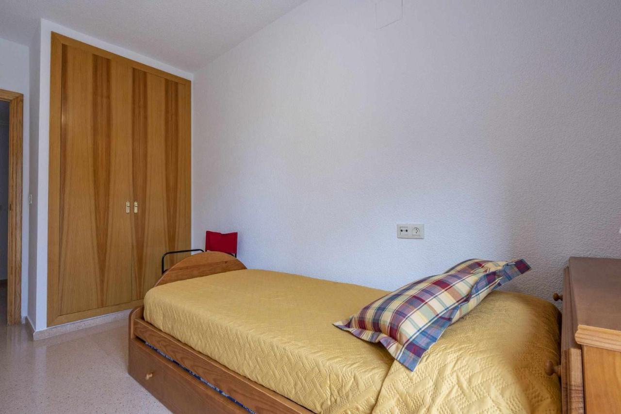 Colina 1 Apartamento Parking Piscina Mar El Campello Exteriér fotografie