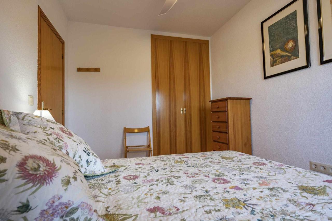 Colina 1 Apartamento Parking Piscina Mar El Campello Exteriér fotografie