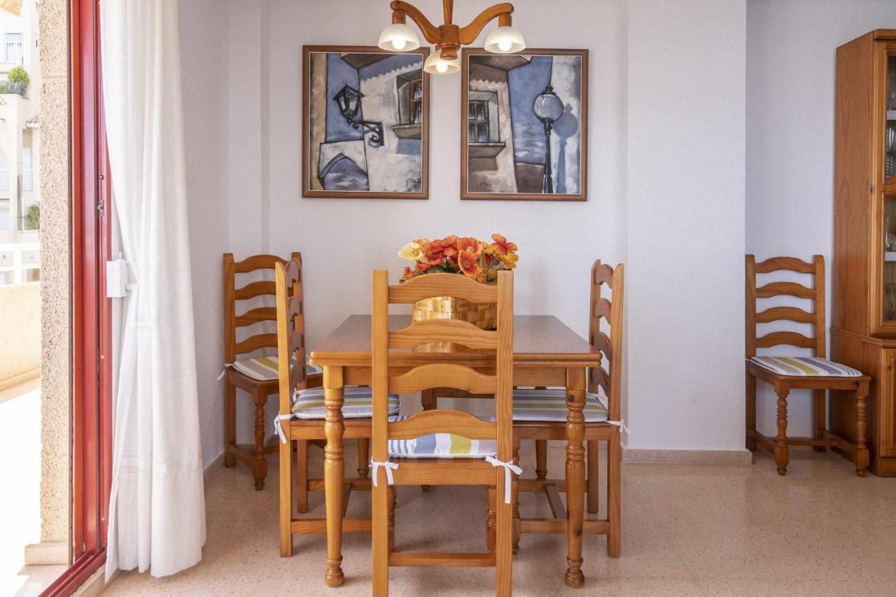 Colina 1 Apartamento Parking Piscina Mar El Campello Exteriér fotografie