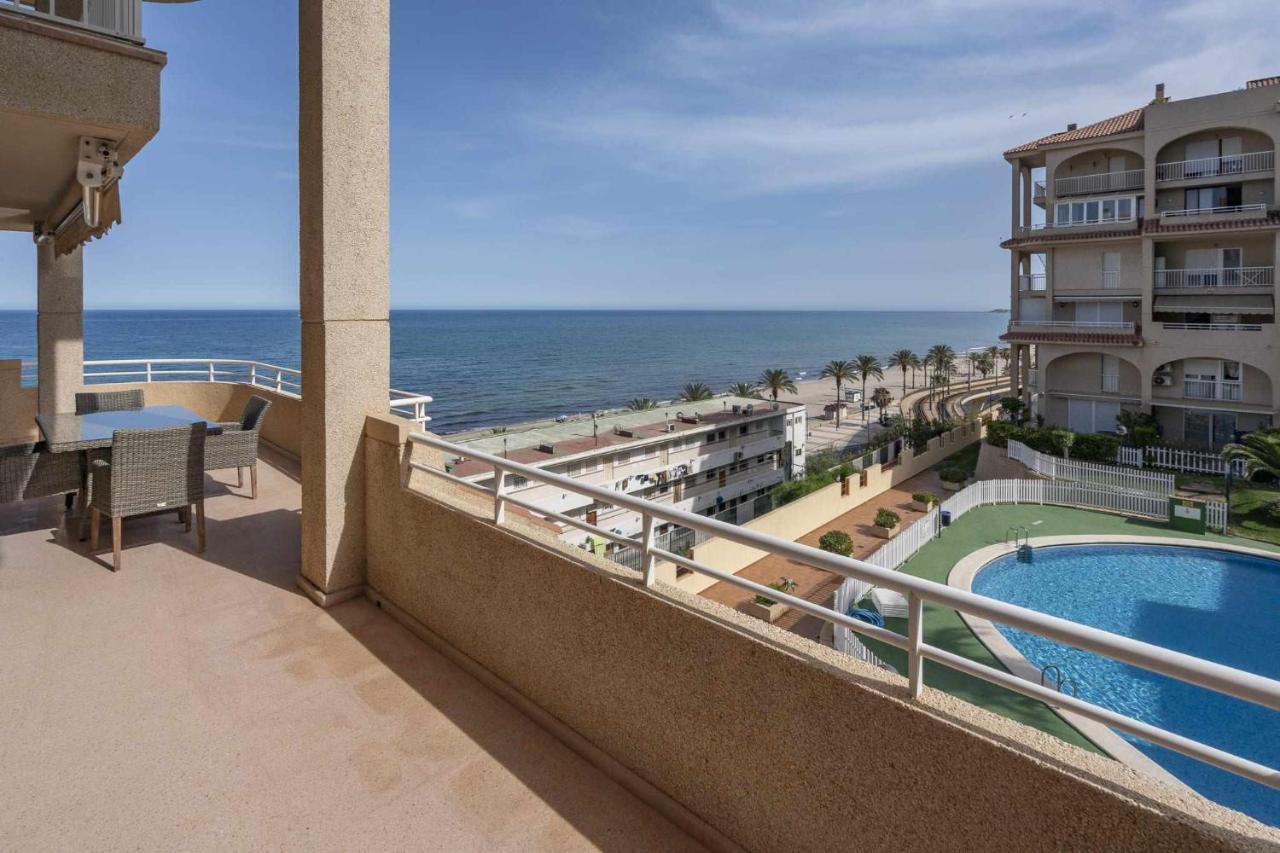 Colina 1 Apartamento Parking Piscina Mar El Campello Exteriér fotografie