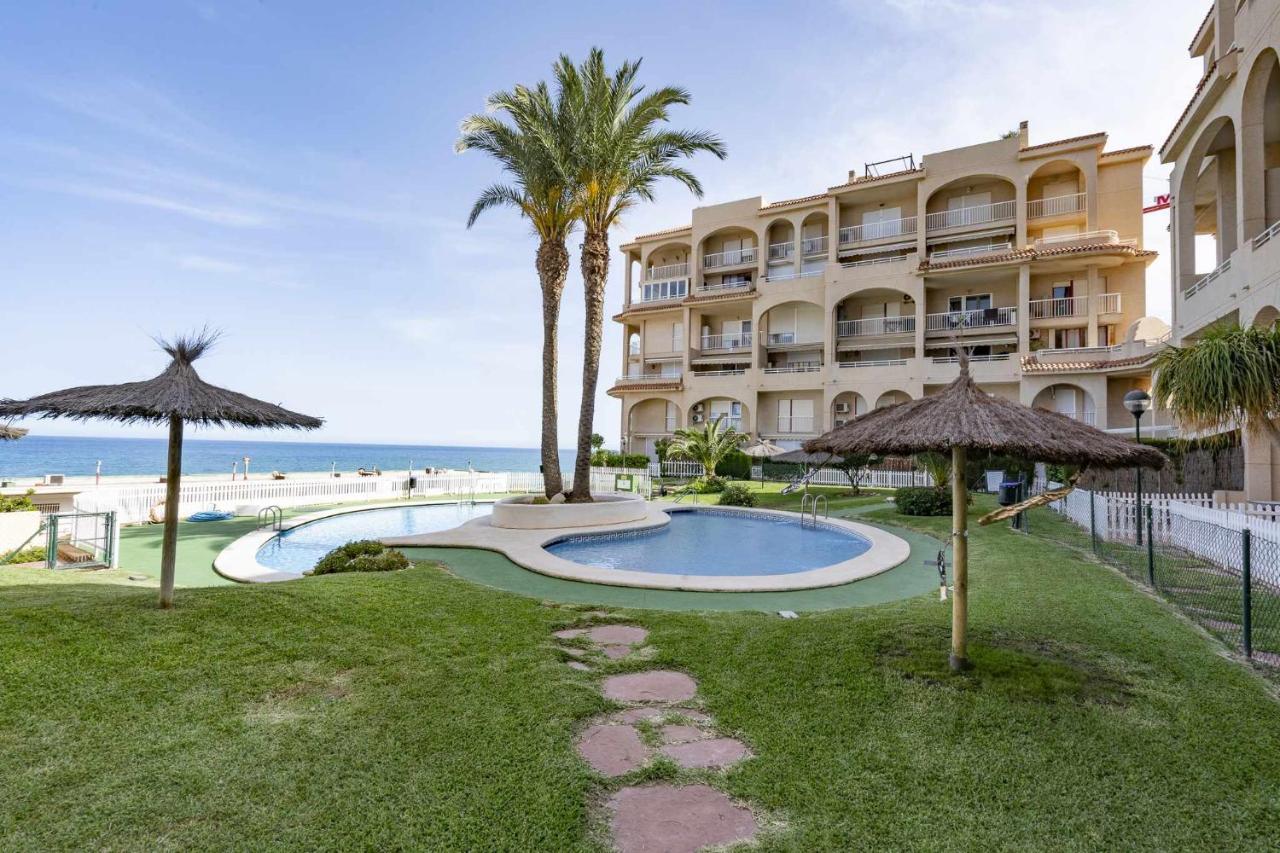 Colina 1 Apartamento Parking Piscina Mar El Campello Exteriér fotografie