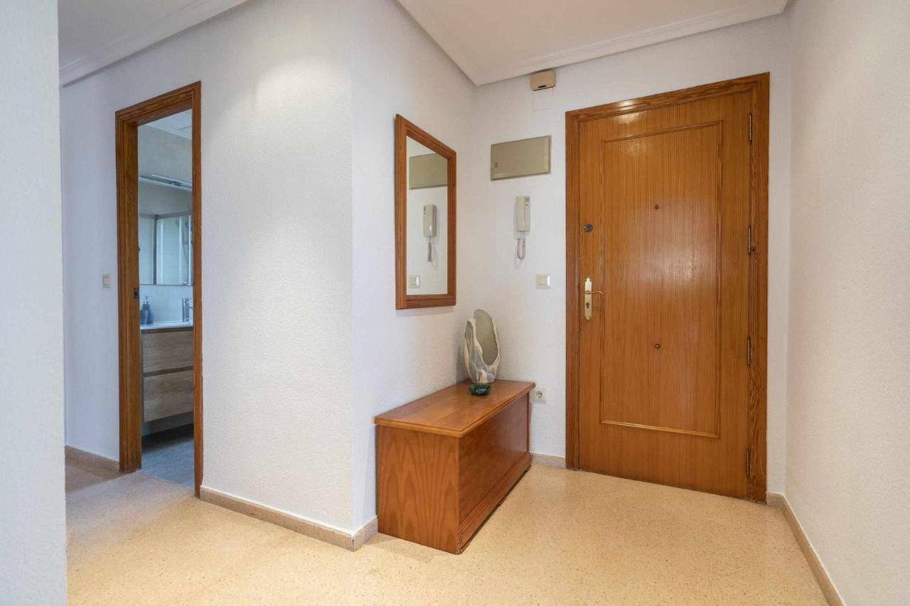 Colina 1 Apartamento Parking Piscina Mar El Campello Exteriér fotografie