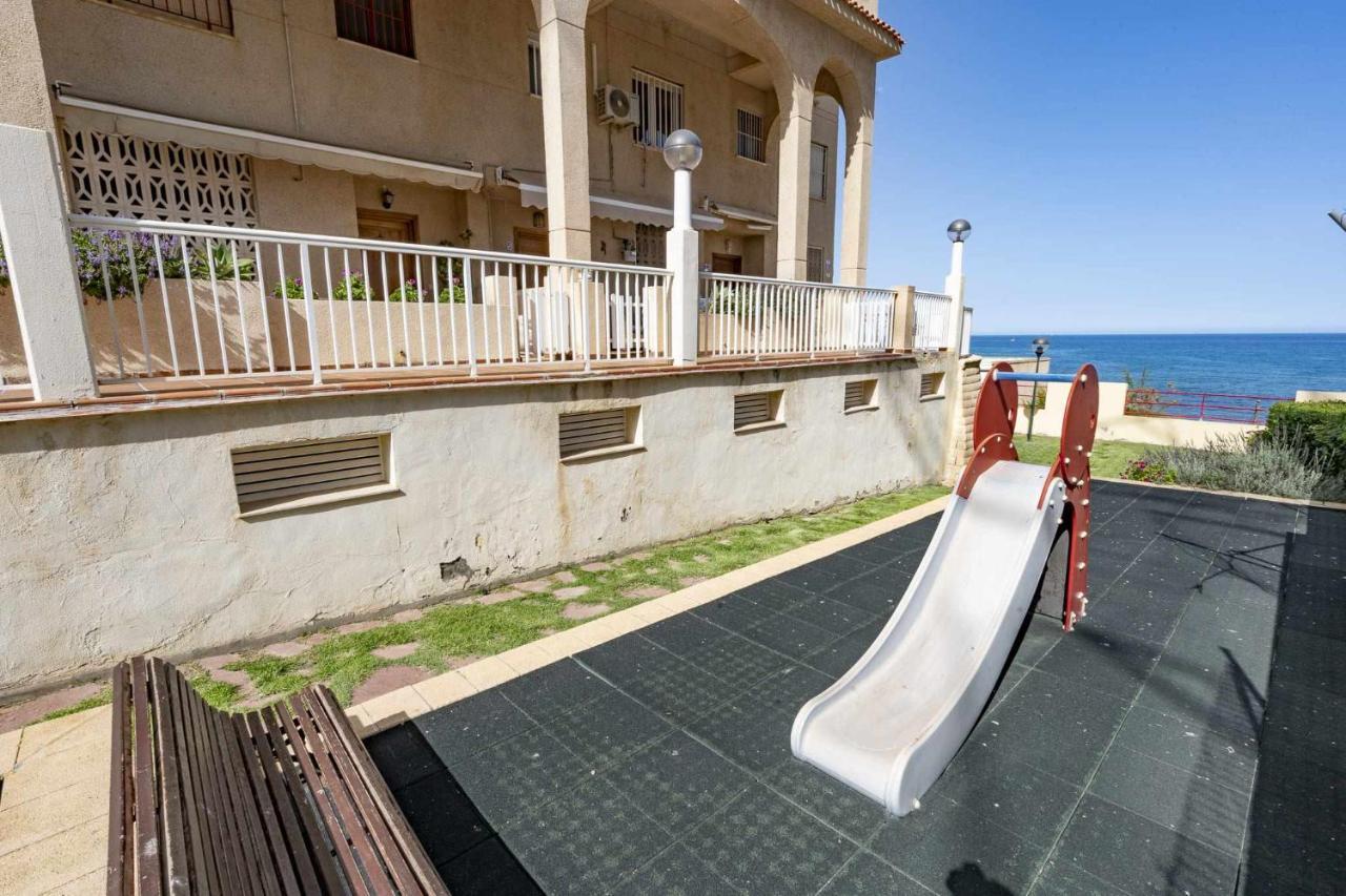 Colina 1 Apartamento Parking Piscina Mar El Campello Exteriér fotografie
