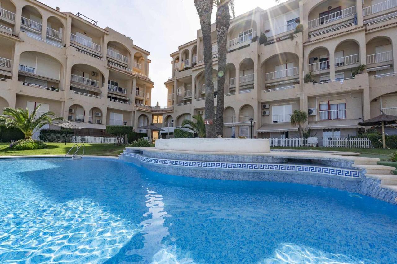 Colina 1 Apartamento Parking Piscina Mar El Campello Exteriér fotografie